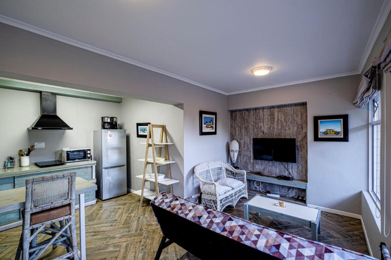 Beach Front Jeffreys Bay Exterior photo