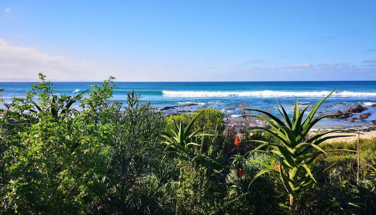 Beach Front Jeffreys Bay Exterior photo